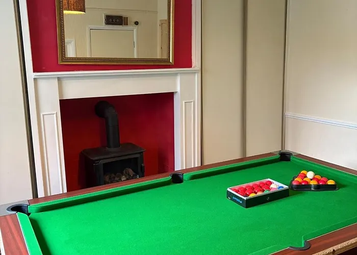 No 4 House 8 Adult And 2 Children 別荘