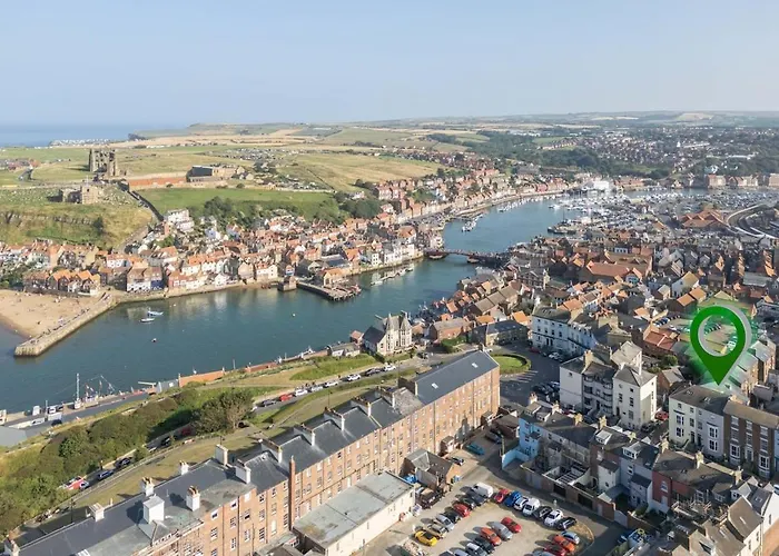 No 4 House 8 Adult And 2 Children 別荘 ウィットビー