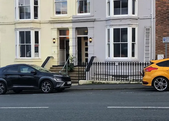 別荘 No 4 House 8 Adult And 2 Children ウィットビー