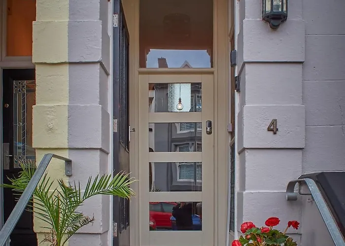 No 4 House 8 Adult And 2 Children 別荘 ウィットビー